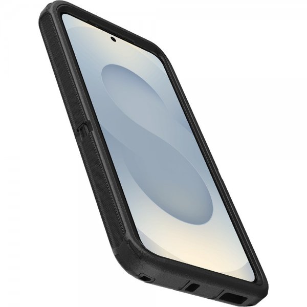 Otterbox Samsung Galaxy S24/Galaxy S25 Kuori Defender Musta