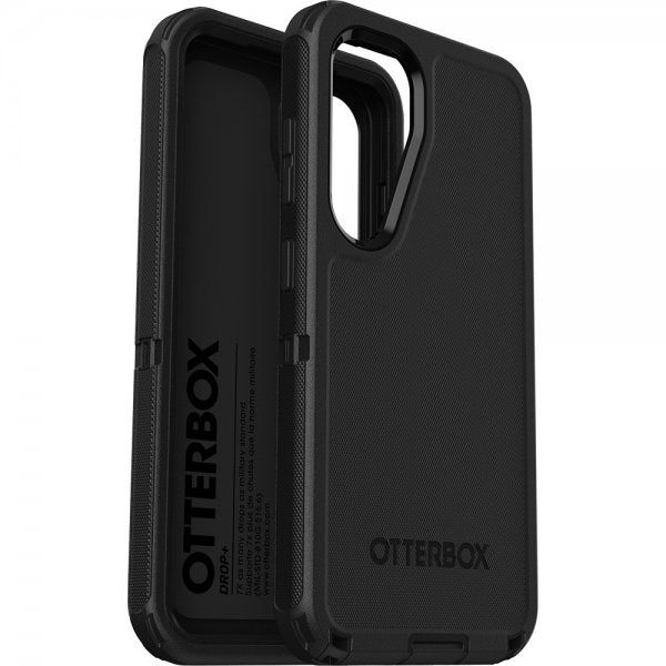 Otterbox Samsung Galaxy S24/Galaxy S25 Kuori Defender Musta