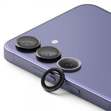 Ringke Samsung Galaxy S24 Kamerasuojus Camera Lens Frame Musta
