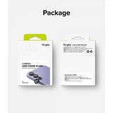 Ringke Samsung Galaxy S24 Kamerasuojus Camera Lens Frame Musta