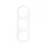 Nordic Covers Samsung Galaxy S24 Kamerasuojalasi Musta