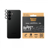 PanzerGlass Samsung Galaxy S23/S23 Plus/S24 Kameran suoja Hoops Musta