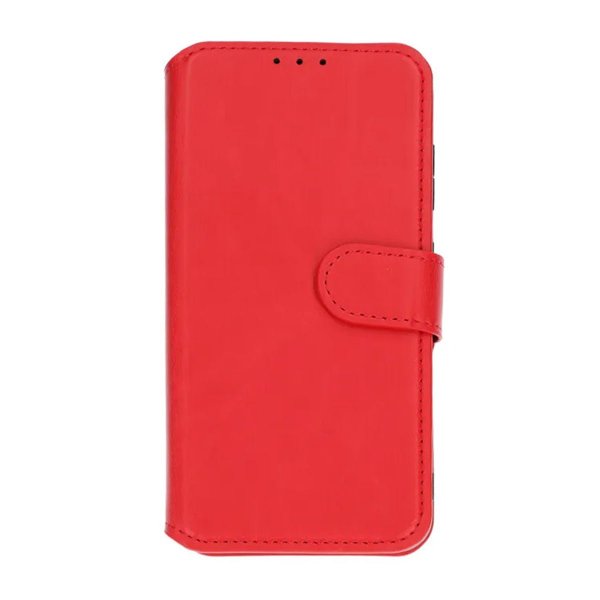 Rvelon Samsung Galaxy S24 Magneettinen irrotettava kuori Punainen