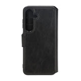 Rvelon Samsung Galaxy S24 -suojakotelo, 4 korttipaikkaa, musta
