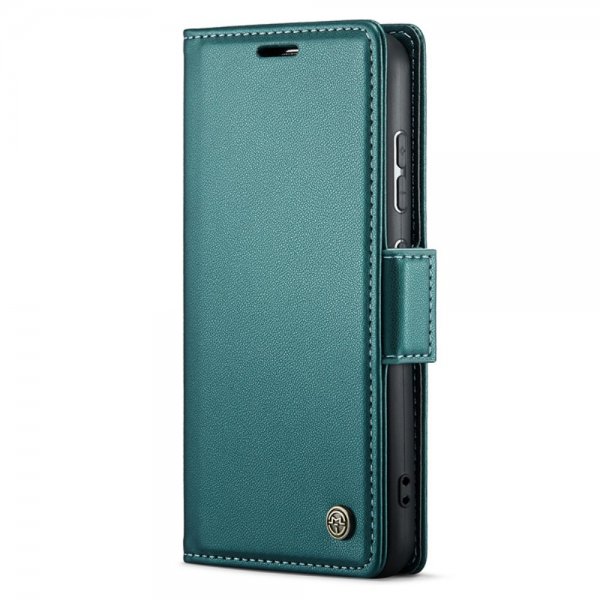 CaseMe Samsung Galaxy S24 Plus Suojakotelo 023 Series Vihreä