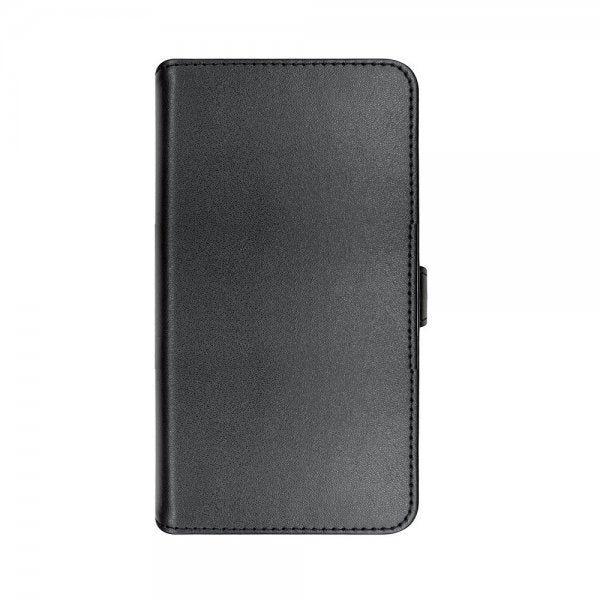 Xqisit Samsung Galaxy S24 Plus 2-in-1 Wallet Case, musta