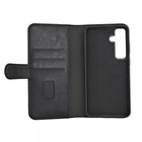 Gear Samsung Galaxy S24 Plus Suojakotelo 3 Korttipaikkaa Irrotettava Kuori Musta