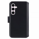 Nordic Covers Samsung Galaxy S24 Plus Suojakuori MagLeather Raven Black