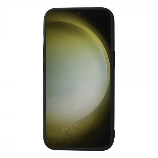 Betopnice Samsung Galaxy S24 Plus -kotelo irrotettavalla kuorella 005 Sininen