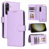 Betopnice Samsung Galaxy S24 Plus -kotelo irrotettavalla kuorella 005 Violetti