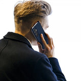 Dux Ducis Samsung Galaxy S24 Plus Skin Pro Series -kotelo, sininen