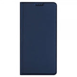 Dux Ducis Samsung Galaxy S24 Plus Skin Pro Series -kotelo, sininen
