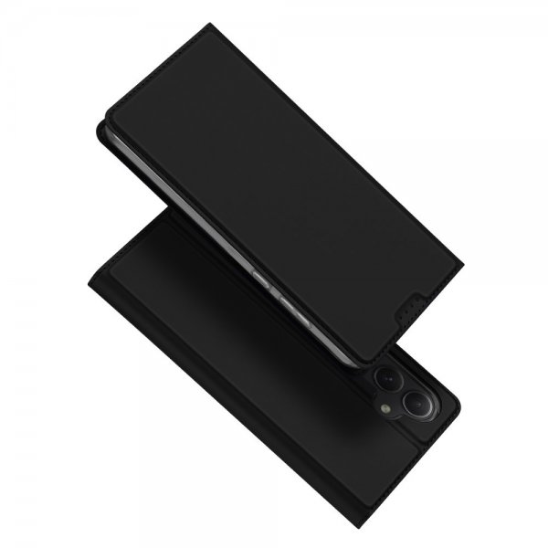 Dux Ducis Samsung Galaxy S24 Plus -suojakotelo, Skin Pro Series, musta