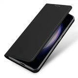 Dux Ducis Samsung Galaxy S24 Plus -suojakotelo, Skin Pro Series, musta