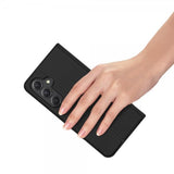 Dux Ducis Samsung Galaxy S24 Plus -suojakotelo, Skin Pro Series, musta