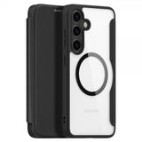 Dux Ducis Samsung Galaxy S24 Plus Kotelo Skin X Pro Series MagSafe Musta