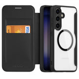 Dux Ducis Samsung Galaxy S24 Plus Kotelo Skin X Pro Series MagSafe Musta