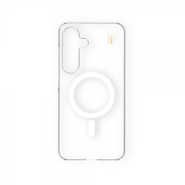 Ideal of Sweden Samsung Galaxy S24 Plus/Galaxy S25 Plus Clear Case MagSafe Transparent