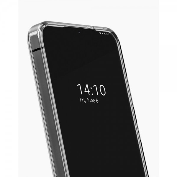 Ideal of Sweden Samsung Galaxy S24 Plus/Galaxy S25 Plus Clear Case MagSafe Transparent
