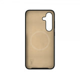 Ideal of Sweden Samsung Galaxy S24 Plus/Galaxy S25 Plus Kuori Silikonikotelo MagSafe Musta