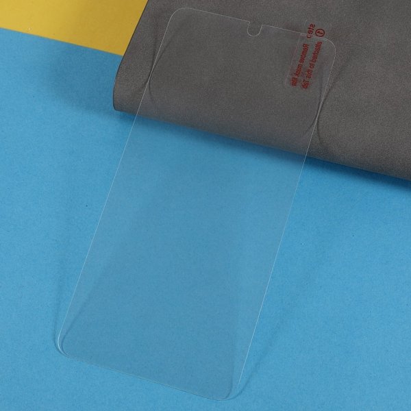 Samsung Galaxy S24 Plus/Galaxy S25 Plus Karkaistu lasinen näytönsuoja Case Friendly
