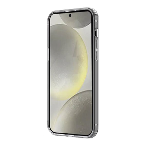 Samsung Galaxy S24 Plus Kuori Kukkakuvio MagSafe Punainen Vihreä