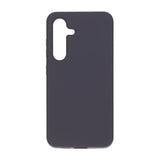 Rvelon Samsung Galaxy S24 Plus Silikonikuori Tummanvioletti