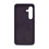 Rvelon Samsung Galaxy S24 Plus Silikonikuori Tummanvioletti