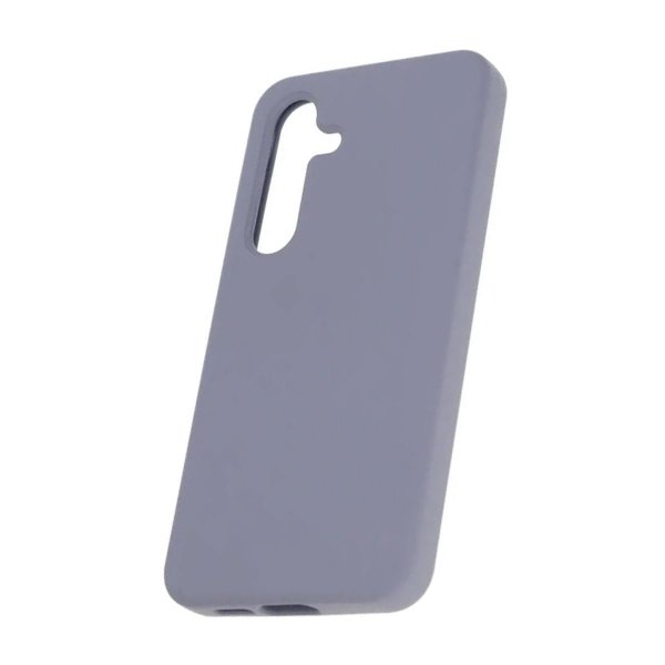 Rvelon Samsung Galaxy S24 Plus Silikonisuojakuori, violetti