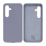 Rvelon Samsung Galaxy S24 Plus Silikonisuojakuori, violetti