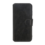 Rvelon Samsung Galaxy S24 Plus Suojakotelo 4 Korttipaikalla Musta