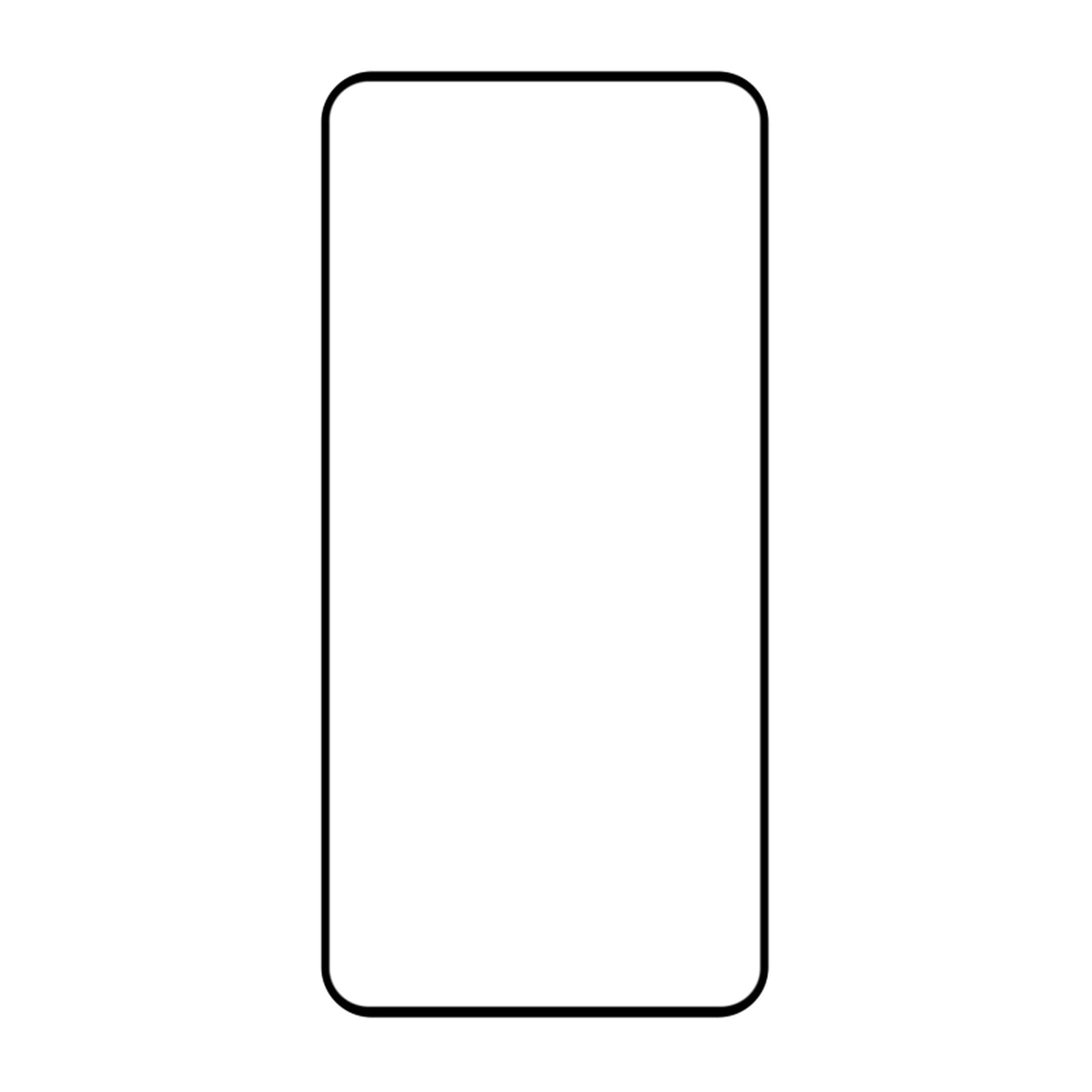 Rvelon Samsung Galaxy S24 Plus/S25 Plus Näytönsuoja Asennuskehys