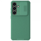 Nillkin Samsung Galaxy S24 Plus Kuori CamShield Pro Vihreä
