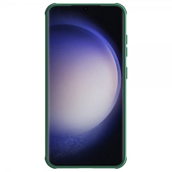 Nillkin Samsung Galaxy S24 Plus Kuori CamShield Pro MagSafe Vihreä