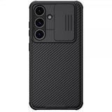 Nillkin Samsung Galaxy S24 Plus Kuori CamShield Pro MagSafe Musta