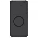 Nillkin Samsung Galaxy S24 Plus Kuori CamShield Pro MagSafe Musta