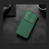 Nillkin Samsung Galaxy S24 Plus Kuori CamShield Pro Musta