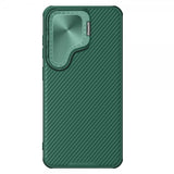 Nillkin Samsung Galaxy S24 Plus Kuori CamShield Prop MagSafe Vihreä