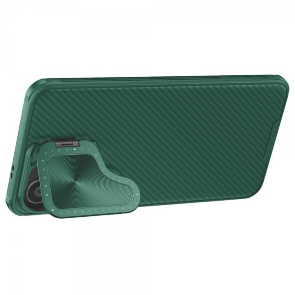 Nillkin Samsung Galaxy S24 Plus Kuori CamShield Prop MagSafe Vihreä