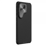 Nillkin Samsung Galaxy S24 Plus Kuori CamShield Prop MagSafe Musta