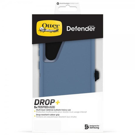 Otterbox Samsung Galaxy S24 Plus Suojakuori Defender Baby Blue Jeans