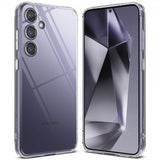 Ringke Samsung Galaxy S24 Plus -suojakuori Fusion Clear