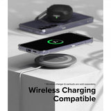 Ringke Samsung Galaxy S24 Plus -suojakuori Fusion Clear
