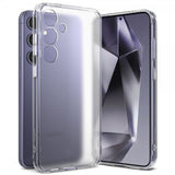 Ringke Samsung Galaxy S24 Plus -suojakuori Fusion Matte Clear