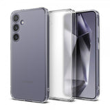 Ringke Samsung Galaxy S24 Plus -suojakuori Fusion Matte Clear