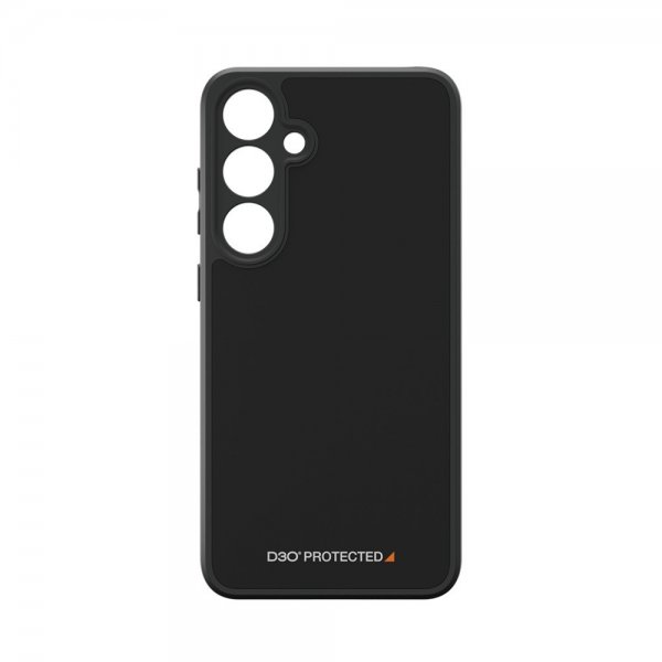 PanzerGlass Samsung Galaxy S24 Plus Kuori HardCase D3O Musta