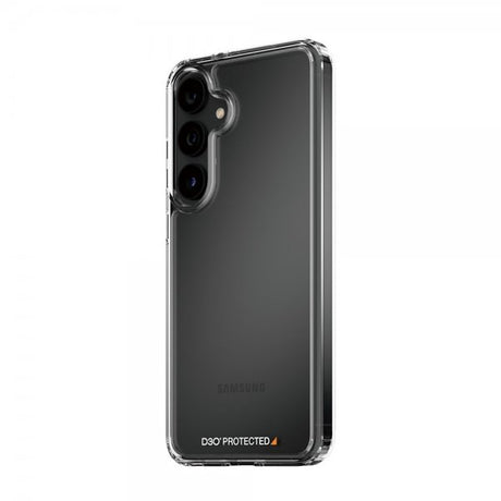 PanzerGlass Samsung Galaxy S24 Plus Kuori HardCase D3O Läpinäkyvä