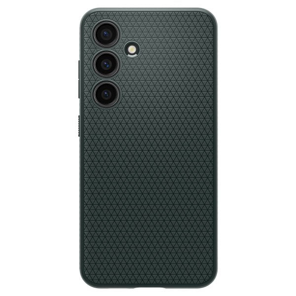 Spigen Samsung Galaxy S24 Plus Kuori Liquid Air Abyss Green