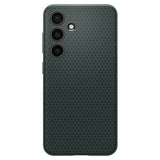 Spigen Samsung Galaxy S24 Plus Kuori Liquid Air Abyss Green