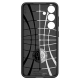 Spigen Samsung Galaxy S24 Plus Kuori Liquid Air Matte Black